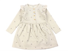 Name It peyote floral sweatshirt dress